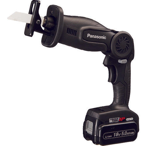 Panasonic Rechargeable Reciprocating Saw Dual 18V Battery Set EZ47A1LJ2G-B 1 unit