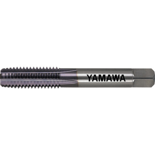 ヤマワ　超高硬度鋼用超硬ハンドタップ　ＵＨ−ＣＴ　Ｐ４　Ｍ１２Ｘ１．７５　５Ｐ　UH-CT-M12X1.75　1 本