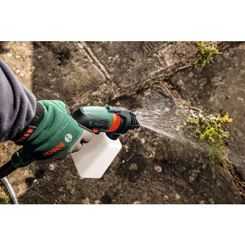 Bosch Fontus Foam Nozzle (with Bottle) F016800595 1 pc