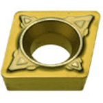 Mitsubishi Turning Insert with SV Breaker for Light Cutting of Steel CVD Coating UE6020 CPMH080202-SV 10 Pieces