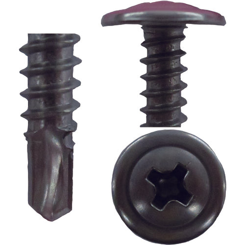 ＤＡＩＤОＨＡＮＴ　ＹＡＩＢＡ　ドリルねじ　シンワッシャー　ファインパシべート　５×１６　10187200　1 袋