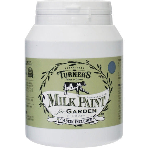 Turner Milk Paint Garden Jeans Blue 450ml MKG45348 1 piece
