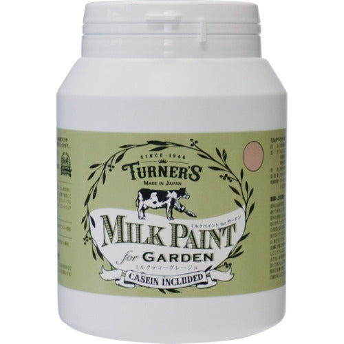 ターナー　ミルクペイントガーデンミルクティーグレージュ４５０ＭＬ　MKG45315　1 個