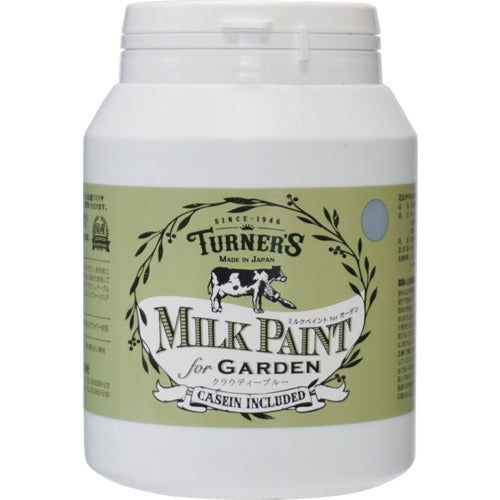 Turner Milk Paint Garden Cloudy Blue 450ml MKG45327 1 piece