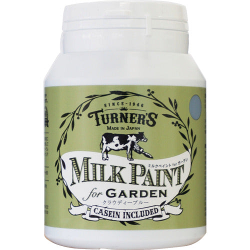 ターナー　ミルクペイントガーデンクラウディーブルー２００ＭＬ　MKG20327　1 個