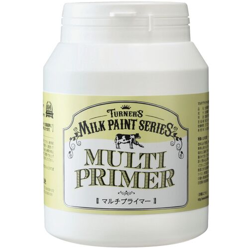 ターナー　ミルクペイントマルチプライマー４５０ＭＬ　MK450208　1 個