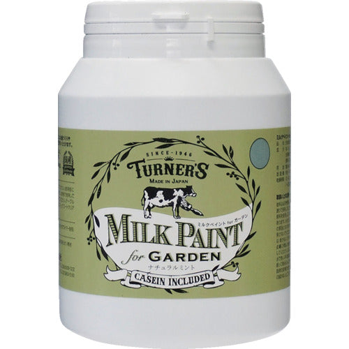ターナー　ミルクペイントガーデンナチュラルミント４５０ＭＬ　MKG45320　1 個