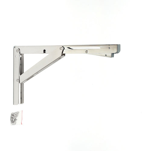 SUGATSUNE (120039844) EB-303 / 스테인레스 스틸 접이식 선반 EB-303 1 개