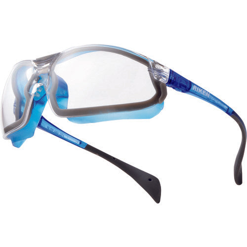 리켄 일안형 보호 안경(방담·방진) RC-170B VF-P GASKET 1개