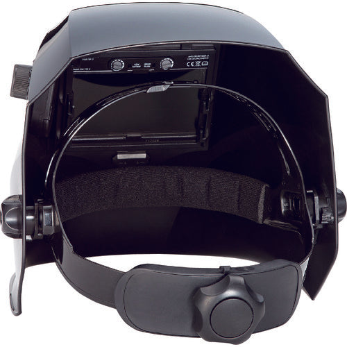 Riken Automatic Darkening Welding Helmet (Foldable Type) R-7000-C 1 pc