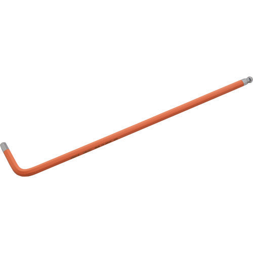 ASH Long Ball Point Hexagonal Wrench Auroline 3mm AQU0300 1 piece