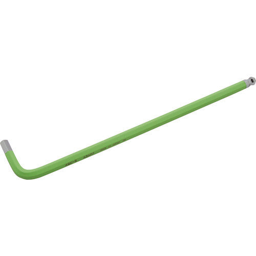 ASH Long Ball Point Hexagonal Wrench Auroline 5mm AQU0500 1 piece