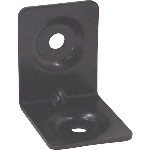 DAIDOHANT 1x4 Support L-Type Small 14L1-BK 10P 10103230 1 bag