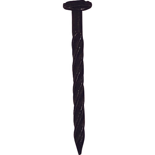 DAIDOHANT VP Stainless Steel Burnt Cedar Nail Screw 2.1x32 200g (Approx. 200 pieces) 10175305 1 bag