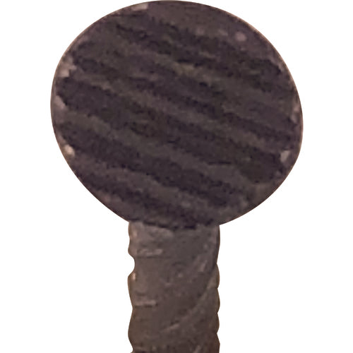 DAIDOHANT VP Stainless Steel Burnt Cedar Nail Screw 2.1x32 200g (Approx. 200 pieces) 10175305 1 bag