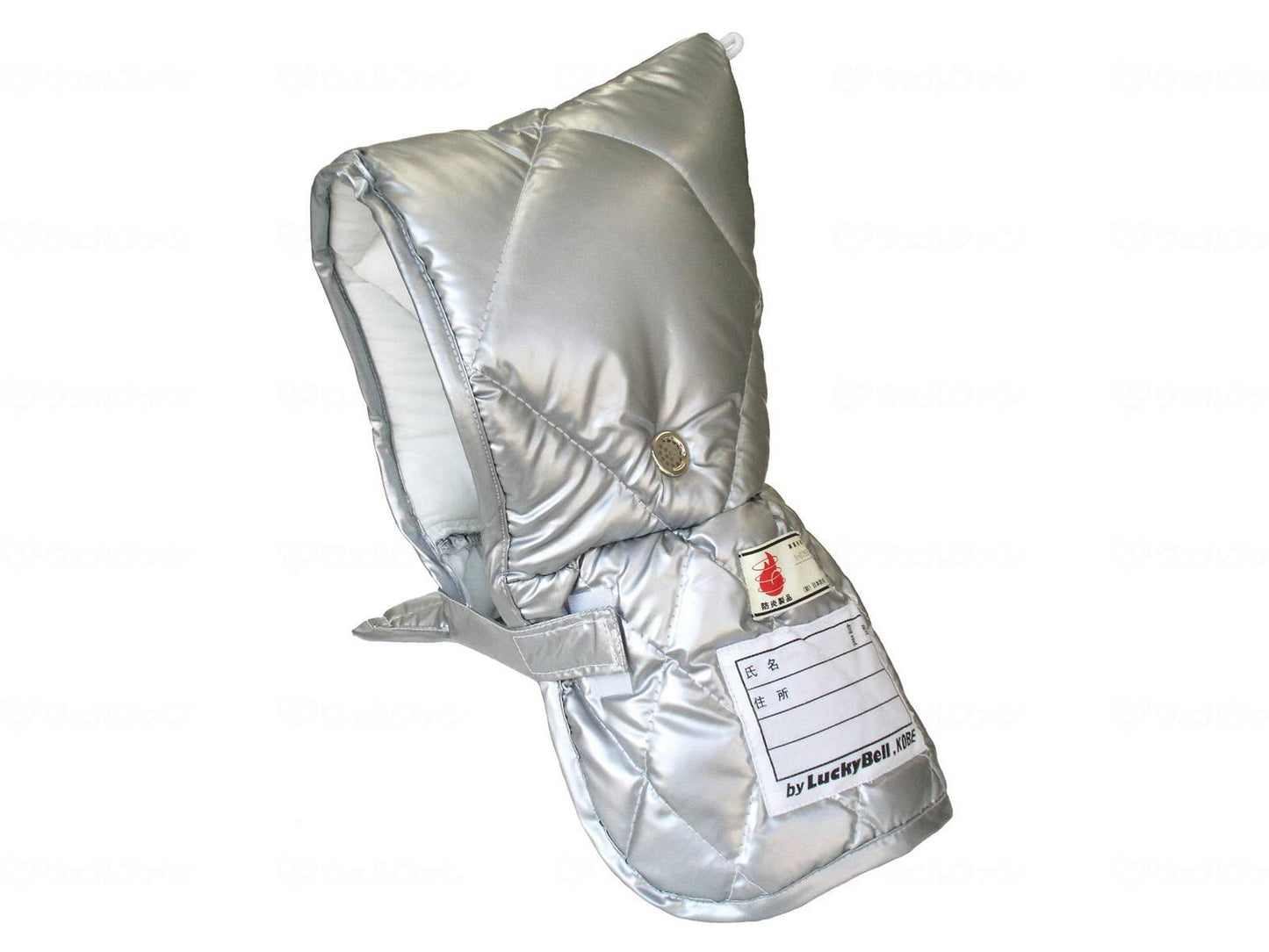 ラッキーベル防災ズキン