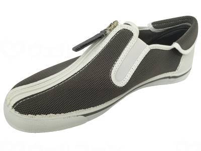 ラッキーベルﾗﾎﾟｰﾀｰS320さらっと男性用（刺繍無し） ｸﾞﾚｰ 26.0