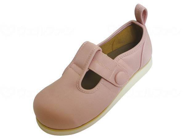 ラッキーベルラポーターL302 ﾗｲﾄﾋﾟﾝｸ 23.0