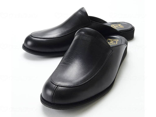 ラッキーベルﾋﾞｼﾞﾈｽｽﾘｯﾊﾟ　ｺﾝﾌｫｰﾄ1000（Uﾁｯﾌﾟ） ﾌﾞﾗｯｸ M