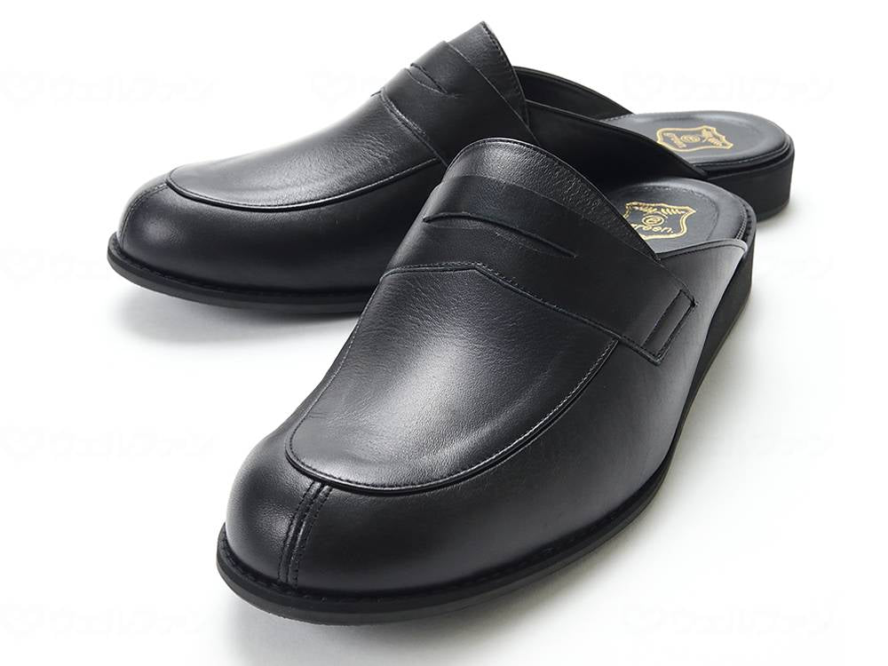 ラッキーベルﾋﾞｼﾞﾈｽｽﾘｯﾊﾟ　ｺﾝﾌｫｰﾄ2000（ﾛｰﾌｧｰ） ﾌﾞﾗｯｸ S