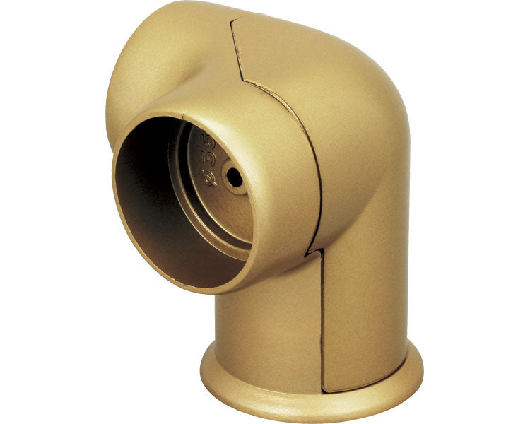 φ35 코너 브래킷 / 040-1076 골드 BD-13G 1개