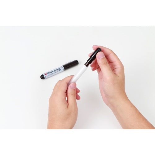 매직 잉크 매직 노크 굵게 블랙 MKFP-T1 1 개