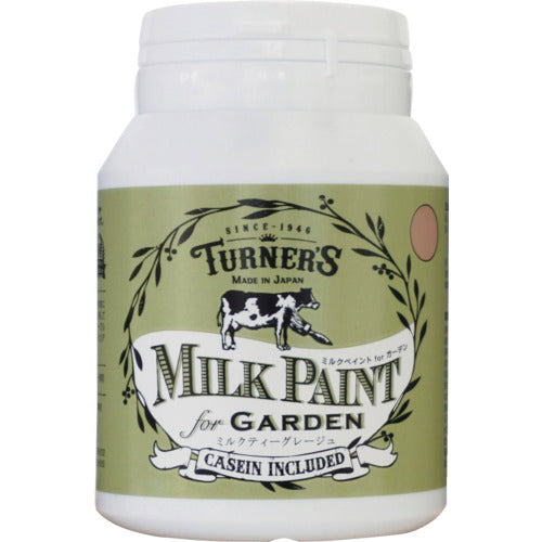 ターナー　ミルクペイントガーデンミルクティーグレージュ２００ＭＬ　MKG20315　1 個