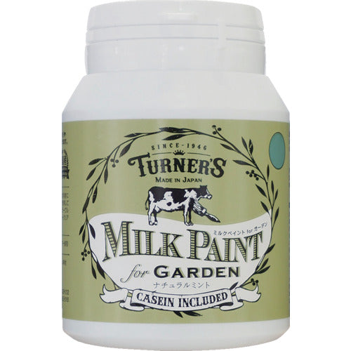 ターナー　ミルクペイントガーデンナチュラルミント２００ＭＬ　MKG20320　1 個