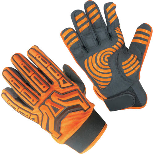 후지 장갑 3WAY 세이프 핸드 L 6441-L 1 쌍