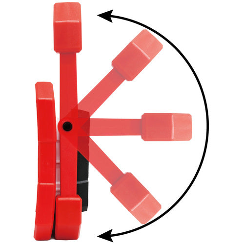 ＭＡＲＶＥＬ　ＬＥＤワークライト　充電式　MWL-1300R　1 台