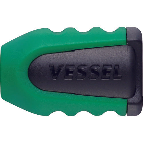 VESSEL Screw Mag Catcher (Green) 1 piece NMC-1PG NMC-1PG 1 piece