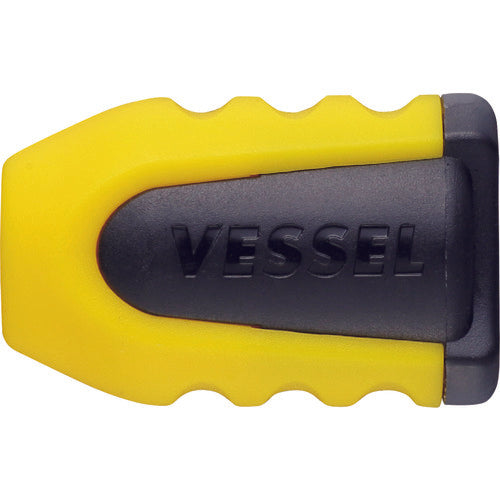 VESSEL Screw Mag Catcher (Yellow) 1 piece NMC-1PY NMC-1PY 1 piece