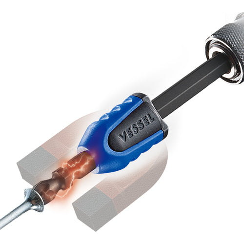 VESSEL 나사 머그 캐처(블루) 1개 NMC-1PB NMC-1PB 1개