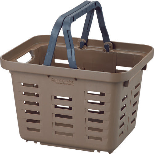 RING STAR 슈퍼 바스켓 브라운 SB-310-BR 1개