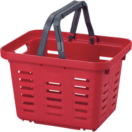 ＲＩＮＧ　ＳＴＡＲ　スーパーバスケット　レッド　SB-310-R　1 個