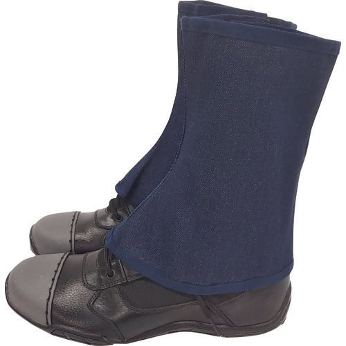 富士手袋　デニム　キャハン　123-0　1 足