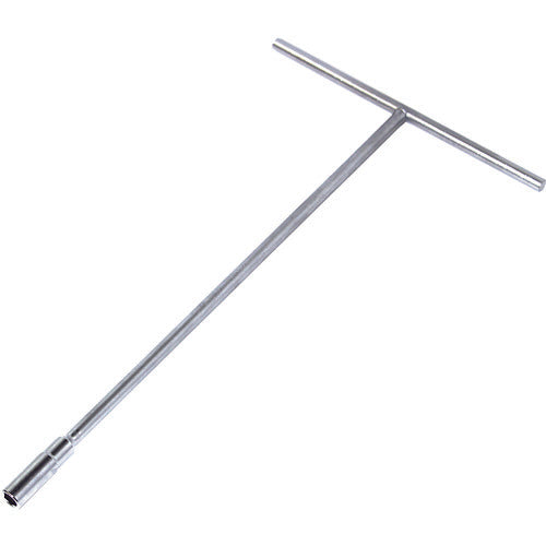 TONE T형 렌치 대변 치수 8mm 전폭 200mm TWL-08L 1개