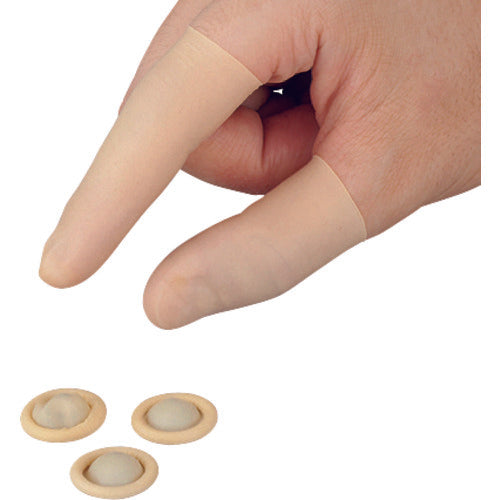 AS Clean Nole Rimless Finger Cots S (1000 pieces) 1-4728-13 1 PK