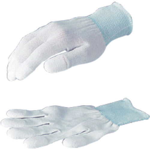 AS Double Fit PA Gloves DW-003II L 9-5677-11 1 pair