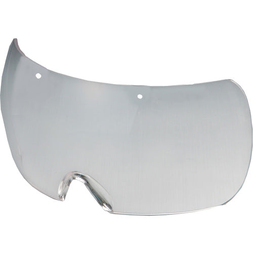Toyo Safety Spare Lens for Glasses for Hats SP1400-C 1 pc