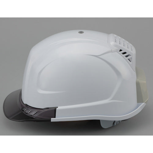 토요 세프티 송풍기 내장 헬멧 WindyHelmt 395F-S 1 개