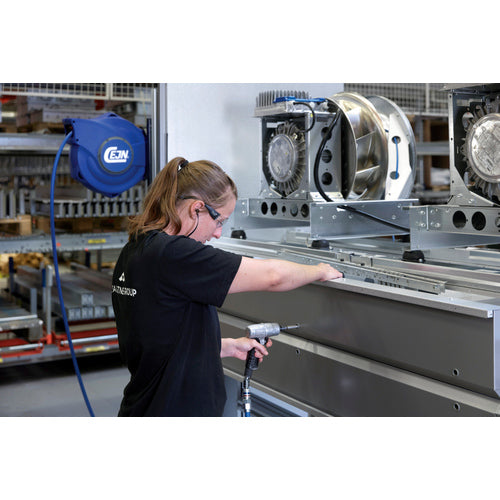 ＣＥＪＮ　セーフティーリール　１０ｍ　６．５ｘ１０ｍｍ　シリーズ３１５　ｅＳａｆｅカップリング付き　19-911-2013　1 個