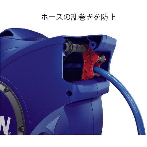 ＣＥＪＮ　セーフティーリール　１０ｍ　６．５ｘ１０ｍｍ　シリーズ３１５　ｅＳａｆｅカップリング付き　19-911-2013　1 個