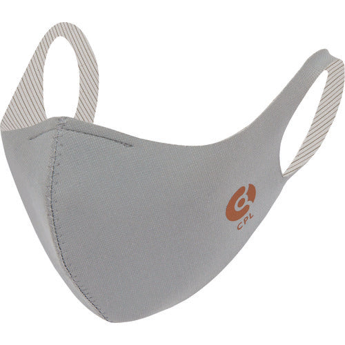 코퍼라인 구리 항균 마스크 라이트 그레이 L COPPERMASK-LG-L 1장