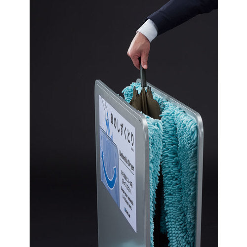 KING JIM 우산 물방울 KASA10-SL 1대