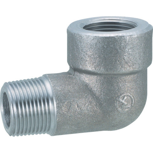 후지톡 오스메스 엘보 스트리트 엘보 스토엘 40A 탄소강 SL-PT-40A 1개