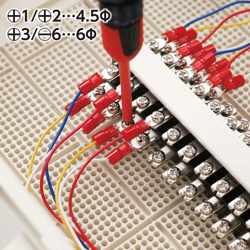 ＶＥＳＳＥＬ　剛彩ビットチューブ付　−６×１００ｍｍ　ＧＳＣ１６ＰＬ６０　GSC16PL60　1 本