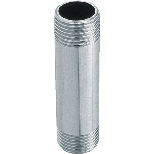 KAKUDAI water pipe fitting water supply pipe nominal diameter R1/2 total length 350mm 0710-13X350 1 piece