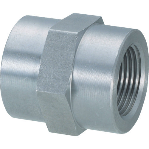 Fujitoku Medium Hexagonal Socket Hexagonal S 15A Carbon Steel 6S-PT-15A 1 pc