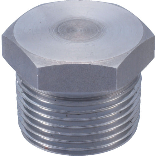 Fujitoku Hexagonal Plug 6PU 32A Carbon Steel 6PU-PT-32A 1 pc